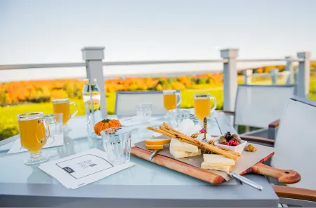 Game Room and Vineyard Views - Elegant Luxe Retreat Отели в г. Уайтуотер Тауншип