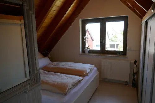 Vacation apartment Weinbergliebe on the Tuniberg between Freiburg and France Các khách sạn ở Merdingen