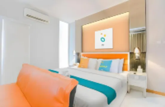 Sans Hotel International Surabaya