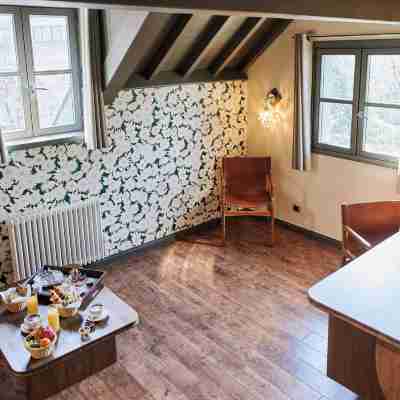 Hôtels Restaurant Séminaires & Spa La Maison Rouge Rooms
