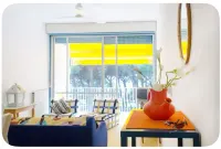 Cozy apartment with sea view Hotel in zona Giardino Beach