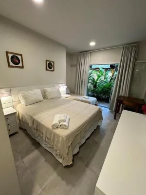 Pousada Divino Milagre Hotel di Barra de Santo Antonio