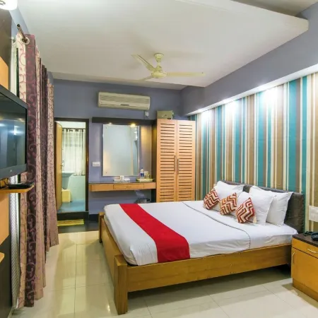 Harithagiri Hotel
