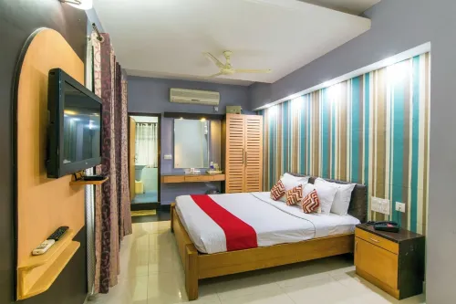 Harithagiri Hotel