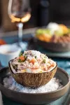 Hilton Moorea Lagoon Resort and Spa - servizio colazione