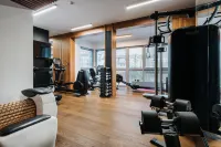 Focus Hotel Premium Kraków - Gym