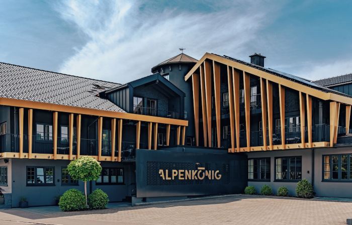 Hotel Alpenkönig
