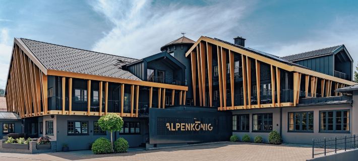 Hotel Alpenkönig Hotels in Oberallgäu