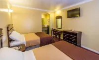 Carlton Motor lodge فنادق في شيرمان أوكس