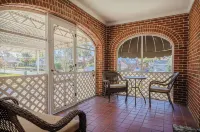 Midtown Brick Home - Timeless Elegance