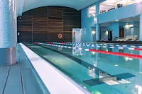 Hilton Warsaw City - Pools