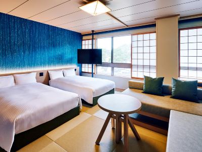 Rurikei Onsen for Rest Resort