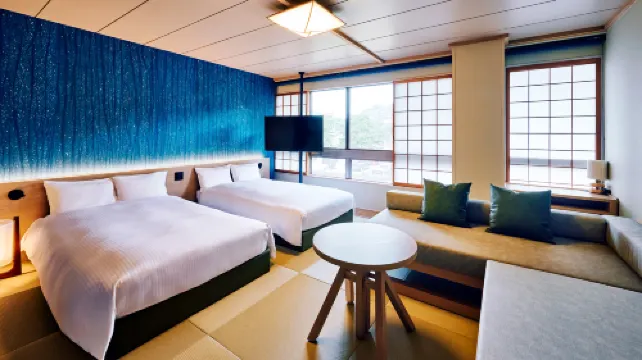 ASOBIYUKU 교토 루리케이 온천