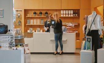 Lufthansa Seeheim - More Than a Conference Hotel