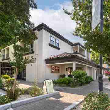 Best Western Plus Palm Court Hotel Hotel Exterior