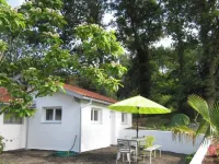 House / Villa - LabenneStudio flat in a chalet Hotéis em Labenne