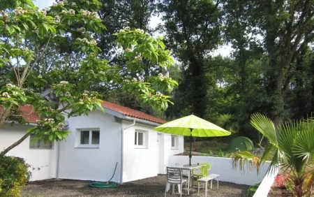 House / Villa - LabenneStudio flat in a chalet Отели в г. Лабенн