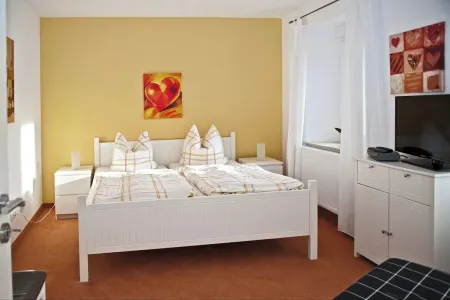 Apartment Papststein, Landhaus Böhmer Отели в г. Папстдорф
