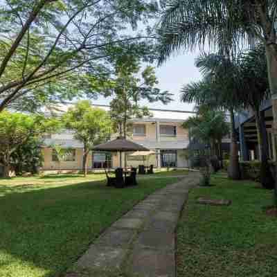 Fairways Hotel Kisumu Hotel Exterior