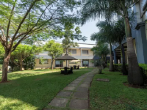 Fairways Hotel Kisumu Hotels near Abindu Community Cultural Centre