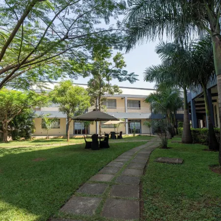 Fairways Hotel Kisumu