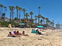 Beach Studio San Clemente Orange County California