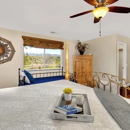 Awesome Views, Game Room, Hot Tub and More!