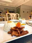 Vermillion Hotel - Desayuno
