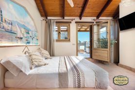 我的安達盧西亞酒店體驗