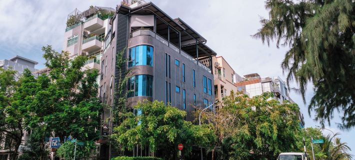 Star Shell Hotels in Malé