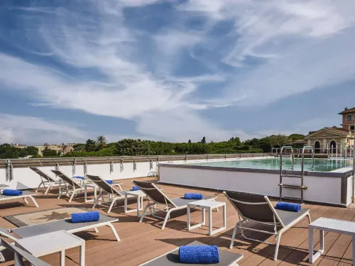 Mercure Roma Centro Colosseo Hotels in Rom