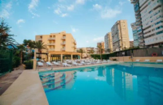 Apartamentos Palm Court