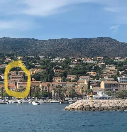 Newly renovated apartment with large terrace and breathtaking view