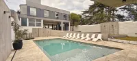 Hotel Alpre - piscina