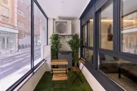 Apartamentos Catedral Palace by gaiarooms
