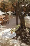 Le Moulin - Pysäköinti