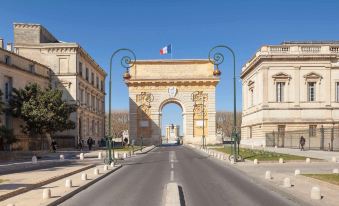 Aparthotel Adagio Access Montpellier Centre
