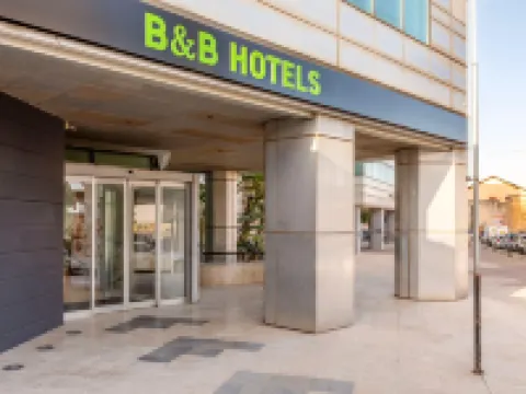 B&B Hotel Trapani Crystal Hotels in Trapani
