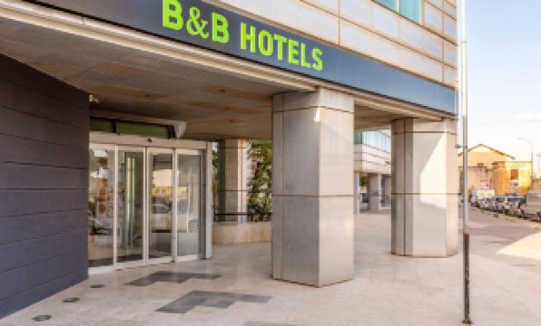 B&B Hotel Trapani Crystal