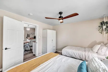 Across the Street from Von Stiehl Winery and Minutes to Beach - Stylish Haven