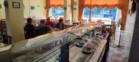 Hotel Baykal - breakfast