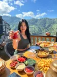 Vadiyebak Bungalov - breakfast