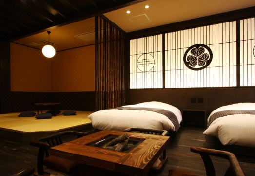 리조트 내부 편의시설 또는 조식 이미지