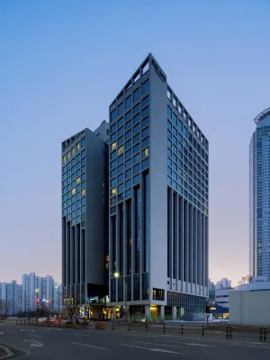 都市飯店東灘 水原大學附近的飯店