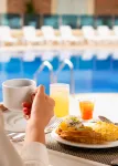 Hotel Dann Carlton Barranquilla - Frühstück