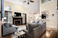 Big 5 Bed/3 Bath LUXE Home Pool Spa  West Plano