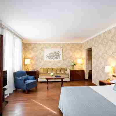 Starhotels du Parc Rooms