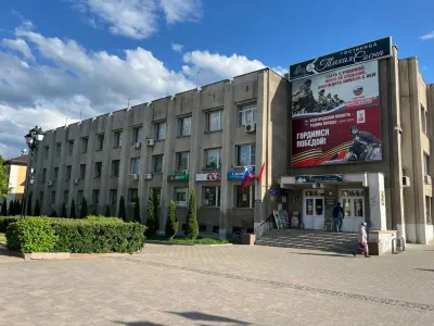 Hotel Gostinitsa Tikhaya Sosna Hotels in 