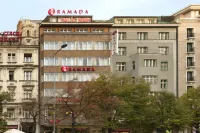 Ramada by Wyndham Prague City Centre Hotel a Praga