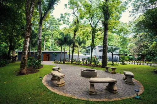 Seven Ranch Jungle Villa Các khách sạn ở Carara